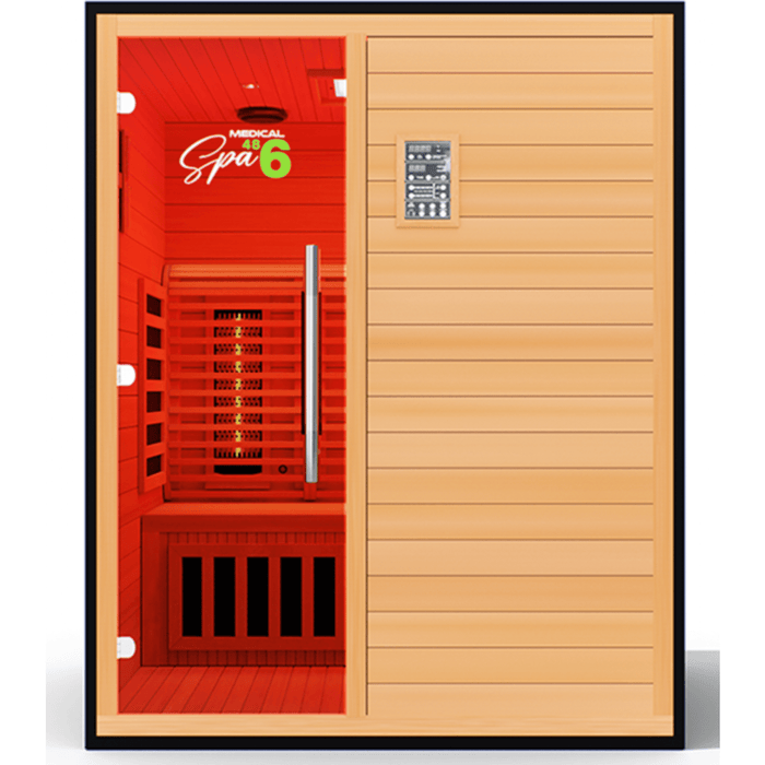 Medical Saunas Commercial Spa 486 ™