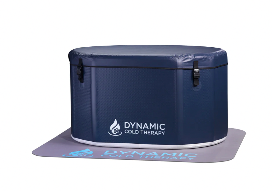 Dynamic Cold Therapy Inflatable Oval Spa DCT-IO‐052