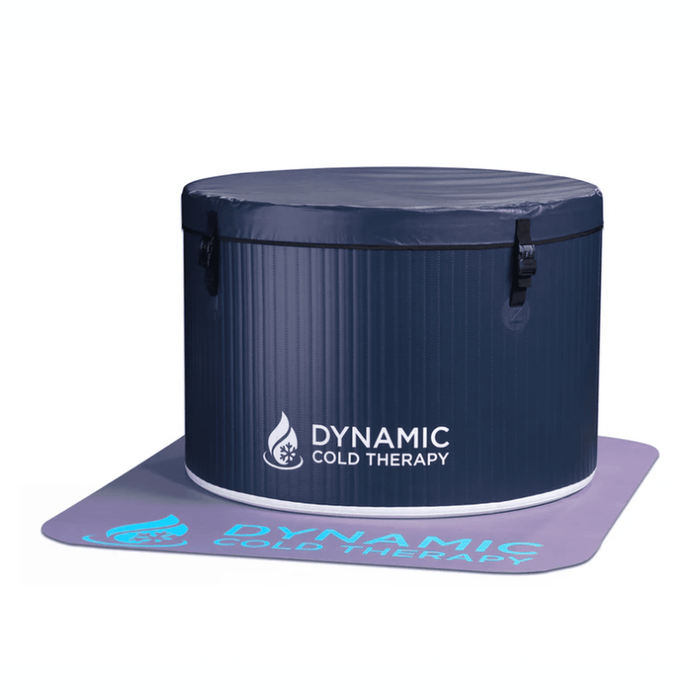 Dynamic Cold Therapy Inflatable Round Spa DCT-IR-040