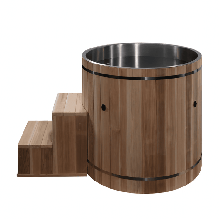 Dynamic DCT Barrel - 316 Ultra Stainless Steel with Pacific Cedar Exterior DCT-B-042-USSPC
