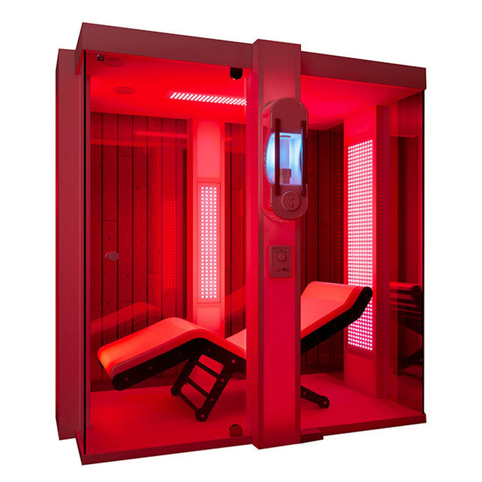 Halotherapy Solutions Vitality Booth Plus Large